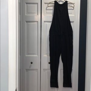 Black Calvin Klein Jeans jumpsuit
